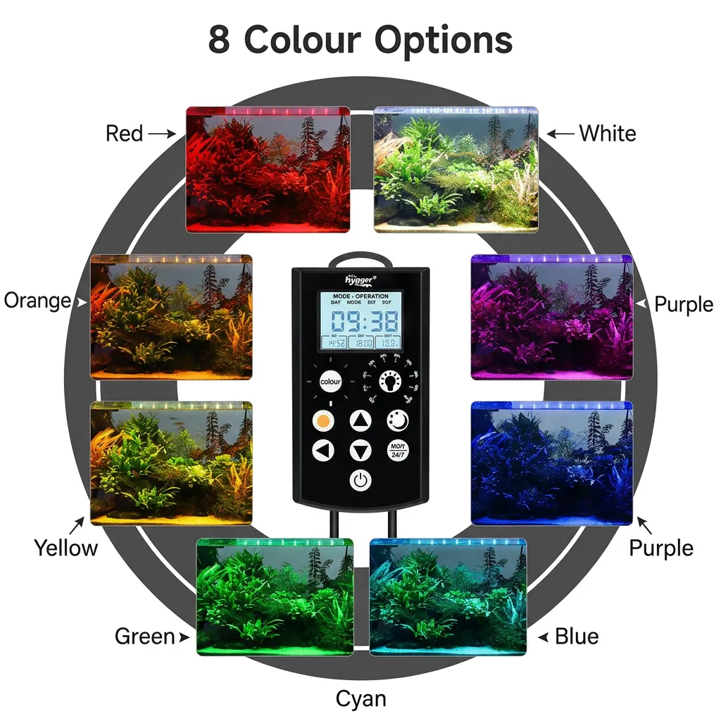 Hygger Aquatics UK 2